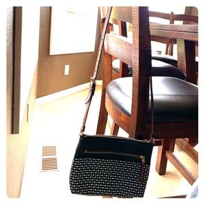 Fossil cross body purse